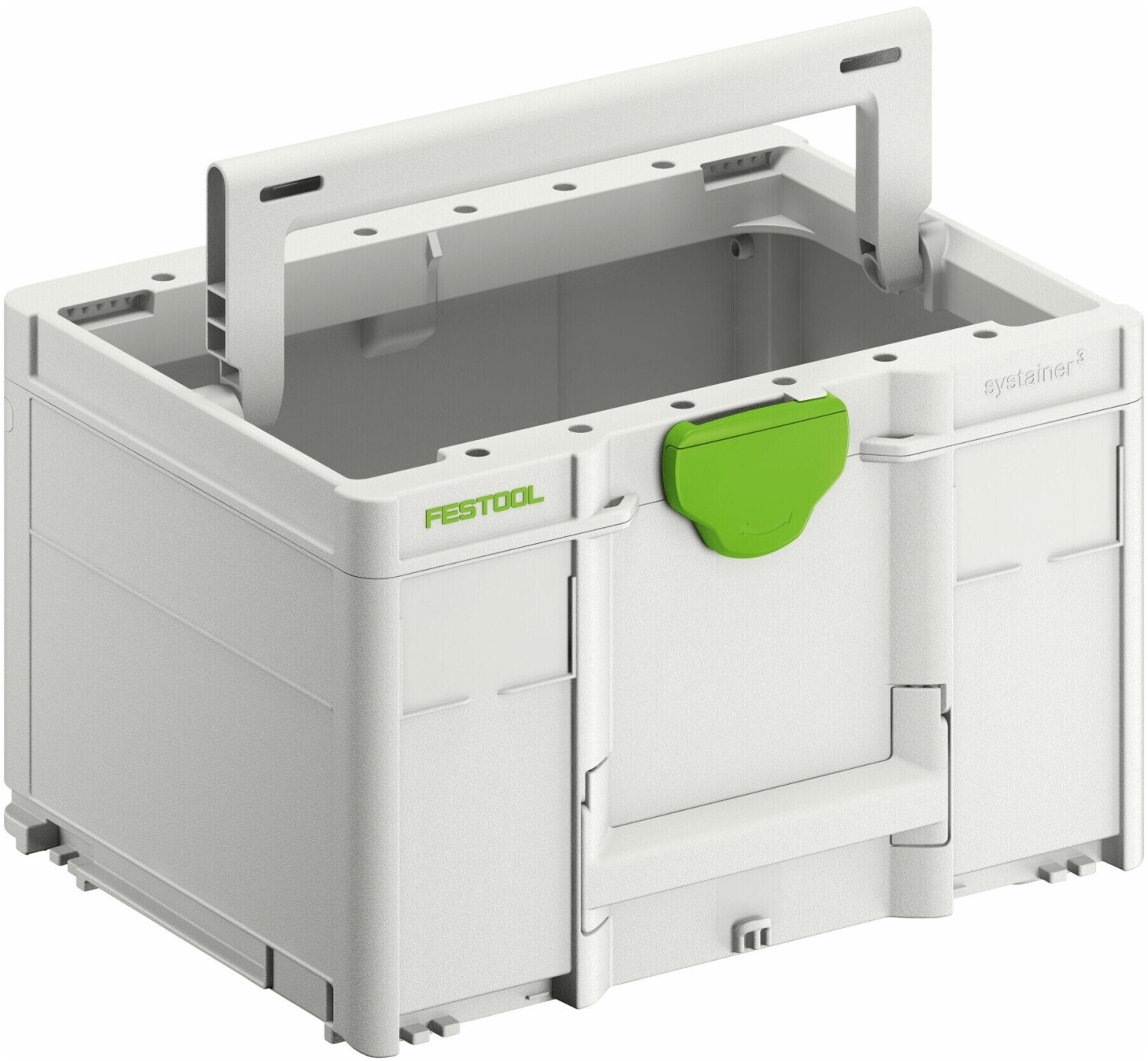 Festool 204866 Systainer Toolbox SYS3 TB M 237 Systainer 204866