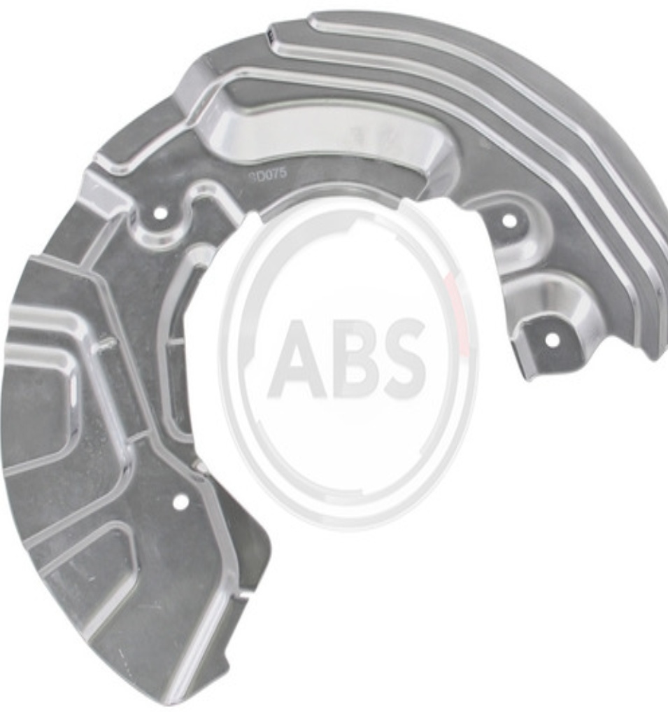 11107 A.B.S. Splash Panel, brake disc for BMW