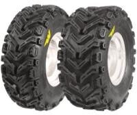 22x11-9 (22x11.00-9) BKT Wing W207 ATV/Quad Tyre (6PLY) 48J TL E-Mark