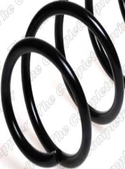 Coil Spring Front 20103 Kilen Suspension 312106 Genuine Top Quality Guaranteed