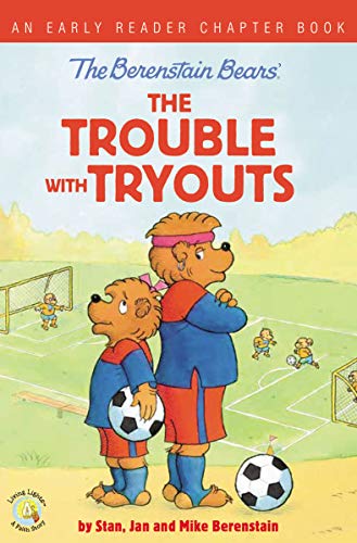 Berenstain Bears The Trouble with Tryouts, Paperback, Stan Berenstain, Jan Berenstain and Mike Berenstain - Image 2