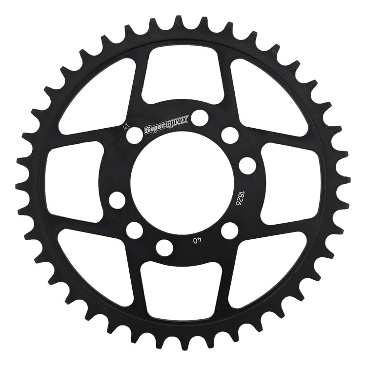 Supersprox Steel Sprocket Suzuki 520 X 40 For Motorcycle Parts Accessories