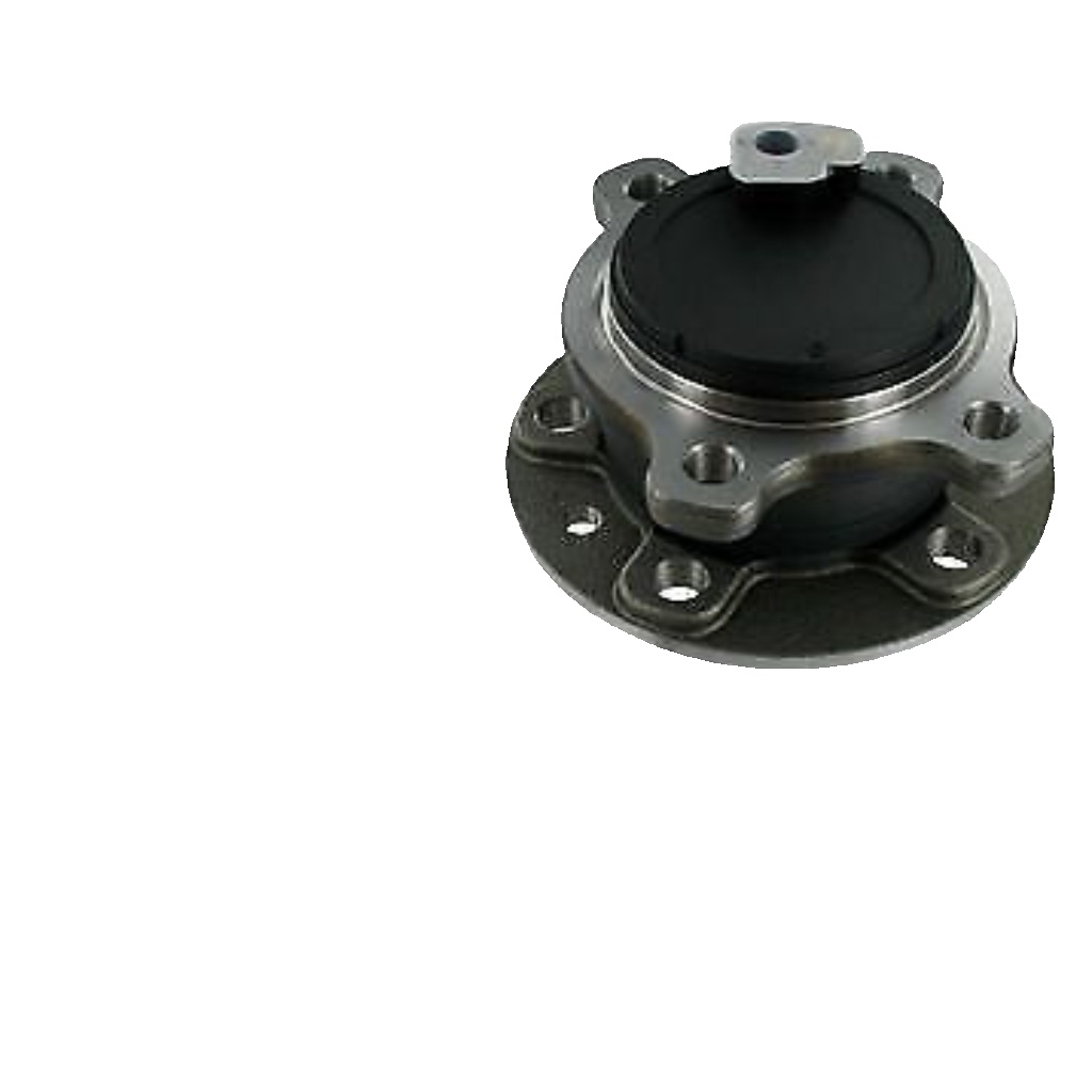 SKF VKBA6532 Wheel Bearing Kit Rear Suspension Fits Volvo S60 S80 V60 V70 XC70