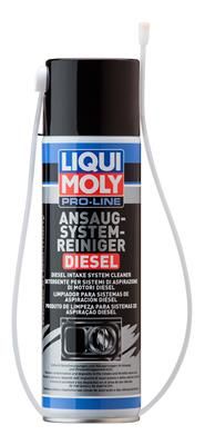 1 x 400ml - Liqui Moly Pro-Line Diesel Intake System Cleaner (DPF Compatible) - Image 6