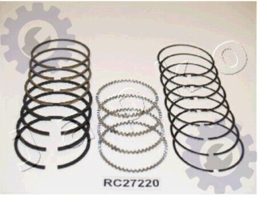 Piston Ring 427220J JAPKO for SUZUKI ALTO I ALTO II LJ80 CARRY Van
