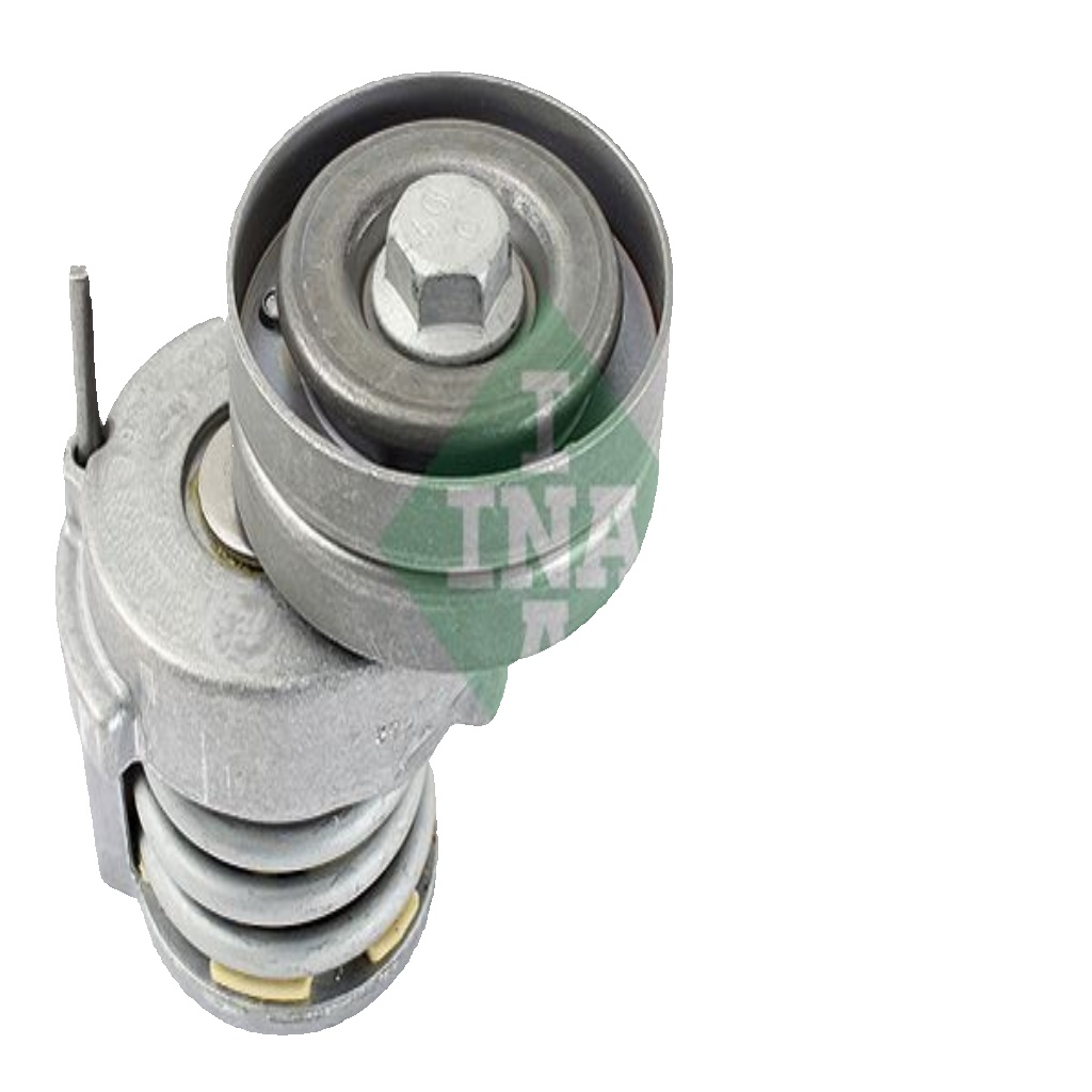 534 0065 10 INA Belt Tensioner, V-ribbed belt for AUDI,SEAT,SKODA,SKODA (SVW),VW