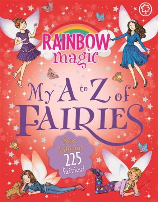 Rainbow Magic: My A to Z of Fairies: New Edition 225 Fairies! by Daisy Meadows - Image 7