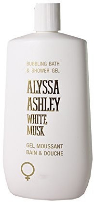 Alyssa Ashley White Musk Shower Gel 250Ml