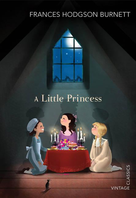 A Little Princess (Vintage Children's Classics) By Frances Hodgson Burnett - Image 5