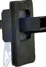 N.T.Y. EZC-PL-035.NTY Switch, rear hatch release for OPEL,VAUXHALL