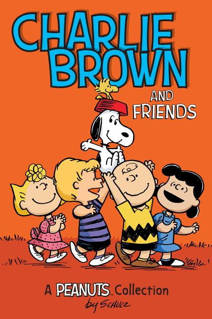 Charlie Brown and Friends Volume 2