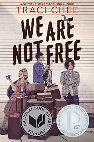 We Are Not Free by Traci Chee 9780358668107 NEW Free UK Delivery - Image 4