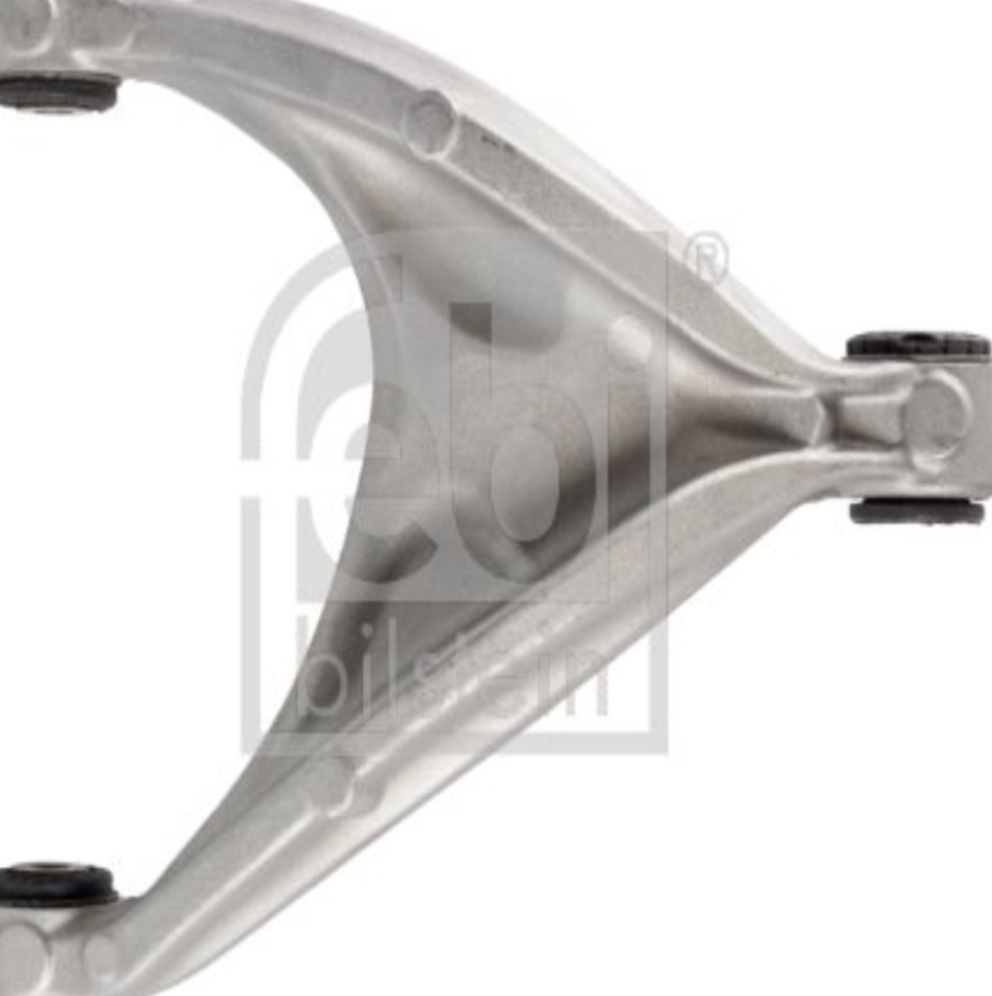 FEBI 174782 CONTROL/TRAILING ARM WHEEL SUSPENSION Rear RH,Upper