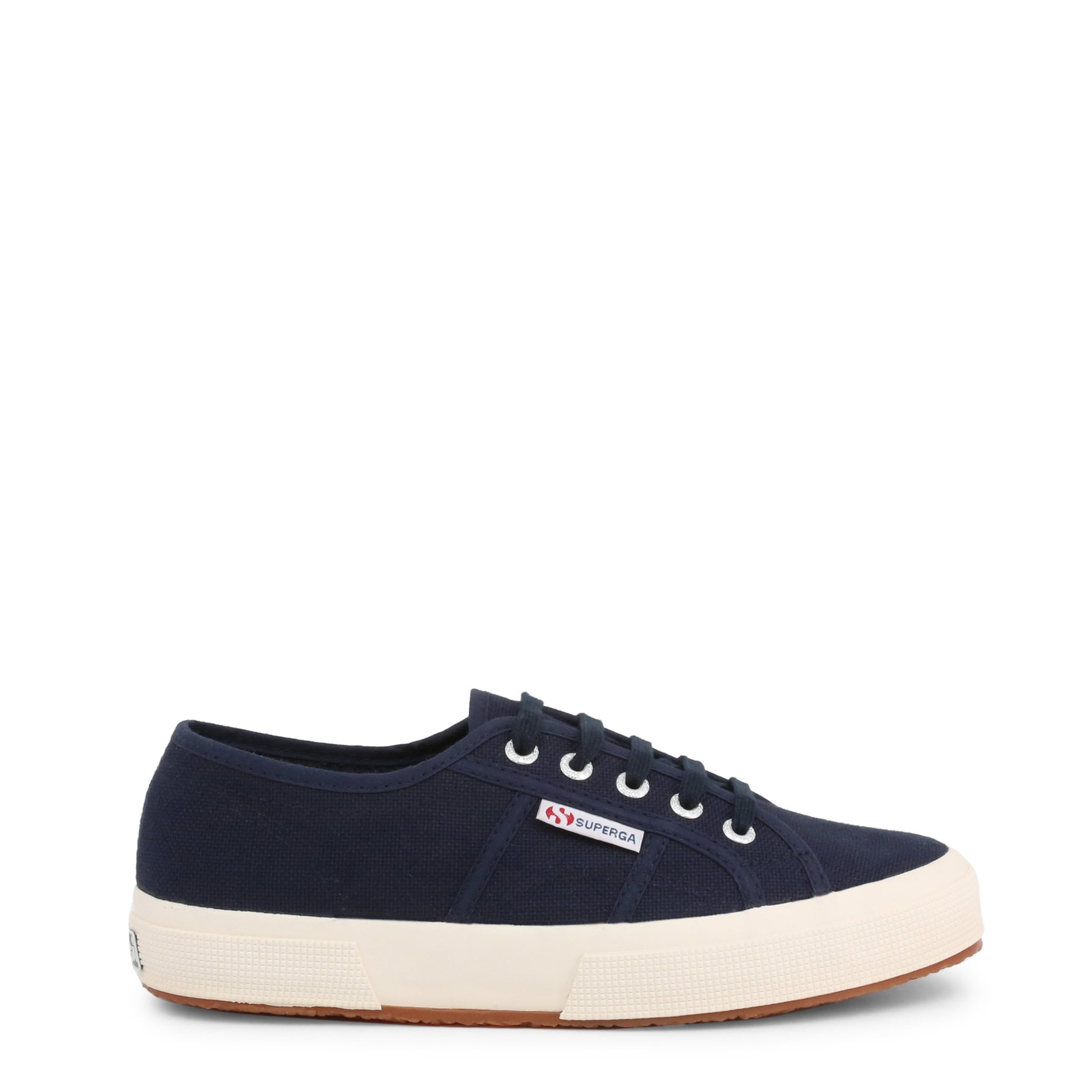 Superga Damen Bleu Sneakers Für 2750 Classic Marine