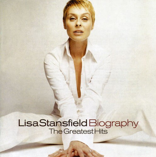 Lisa Stansfield Biography (The Greatest Hits) CD NEW