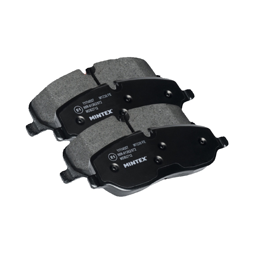 FOR VAUXHALL CORSA 1.6 VXR NURBURGRING CLUBSPORT REAR BRAKE DISCS MINTEX PADS