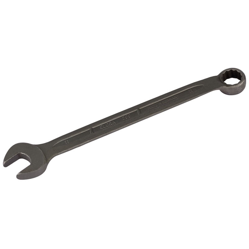 Draper 44013 Elora Long Stainless Steel Combination Spanner 11mm