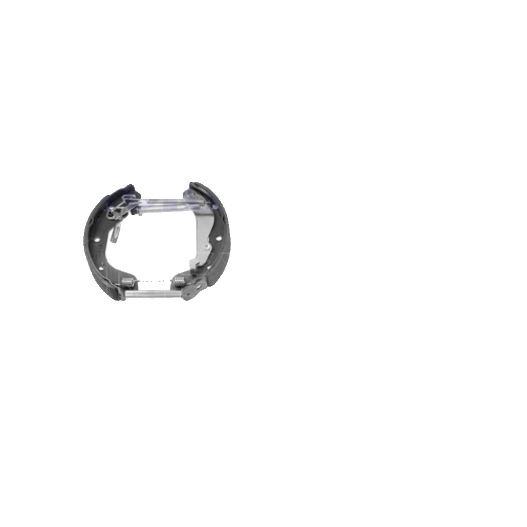 Rear MEYLE GERMANY 29-14 533 0009 Brake Shoe Set for CHEVROLET,DAEWOO