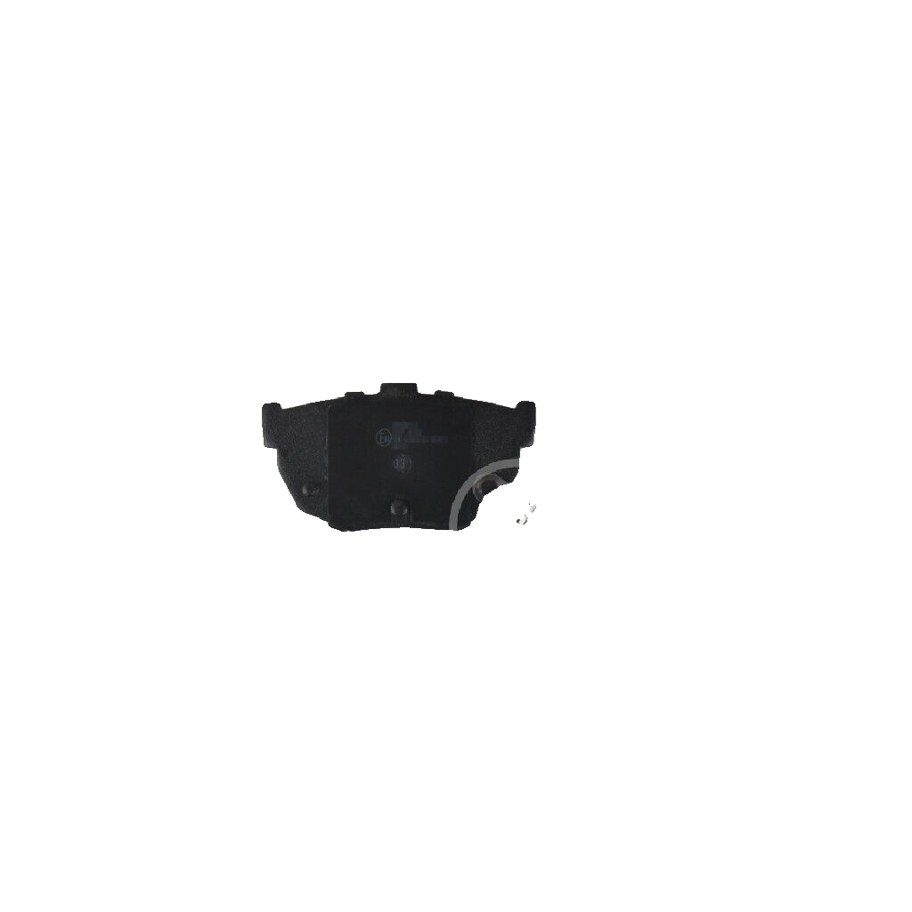 FEBI BILSTEIN BRAKE PAD SET, DISC BRAKE REAR HYUNDAI COUPE ELANTRA LANTRA MATRIX