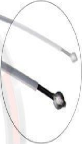 K19937 A.B.S. Cable, parking brake for BMW