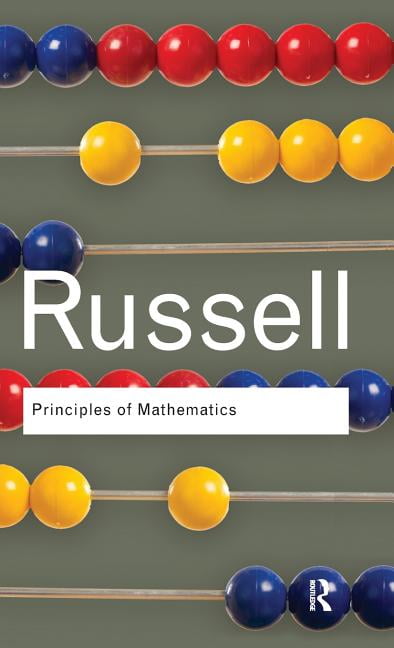 Principles of Mathematics by Bertrand Russell - 9781138171480