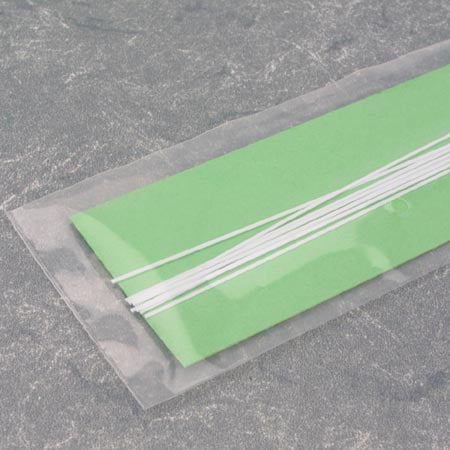 Top Evergreen Scale Models 350 x 0.25 x 0.75 mm, 10 Pieces Article Number 101