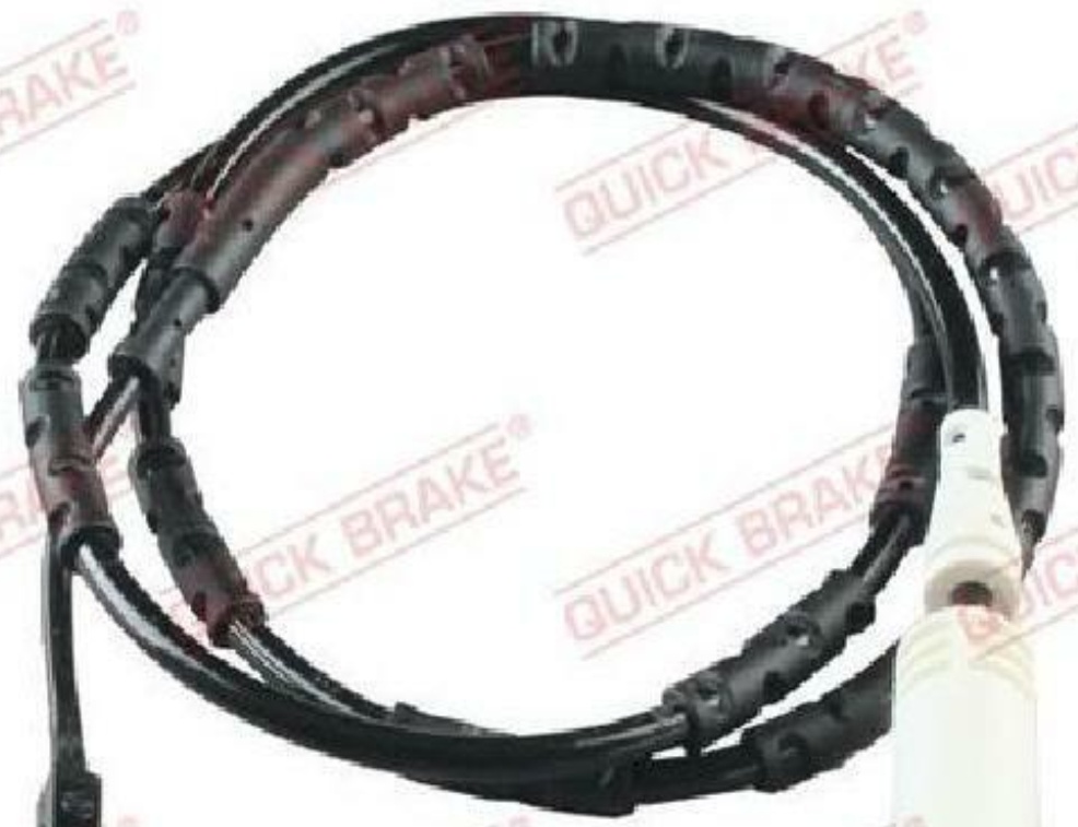 Fits QUICK BRAKE WS 0247 A BRAKE PAD WEAR SENSOR.   ⭐UK Stock⭐