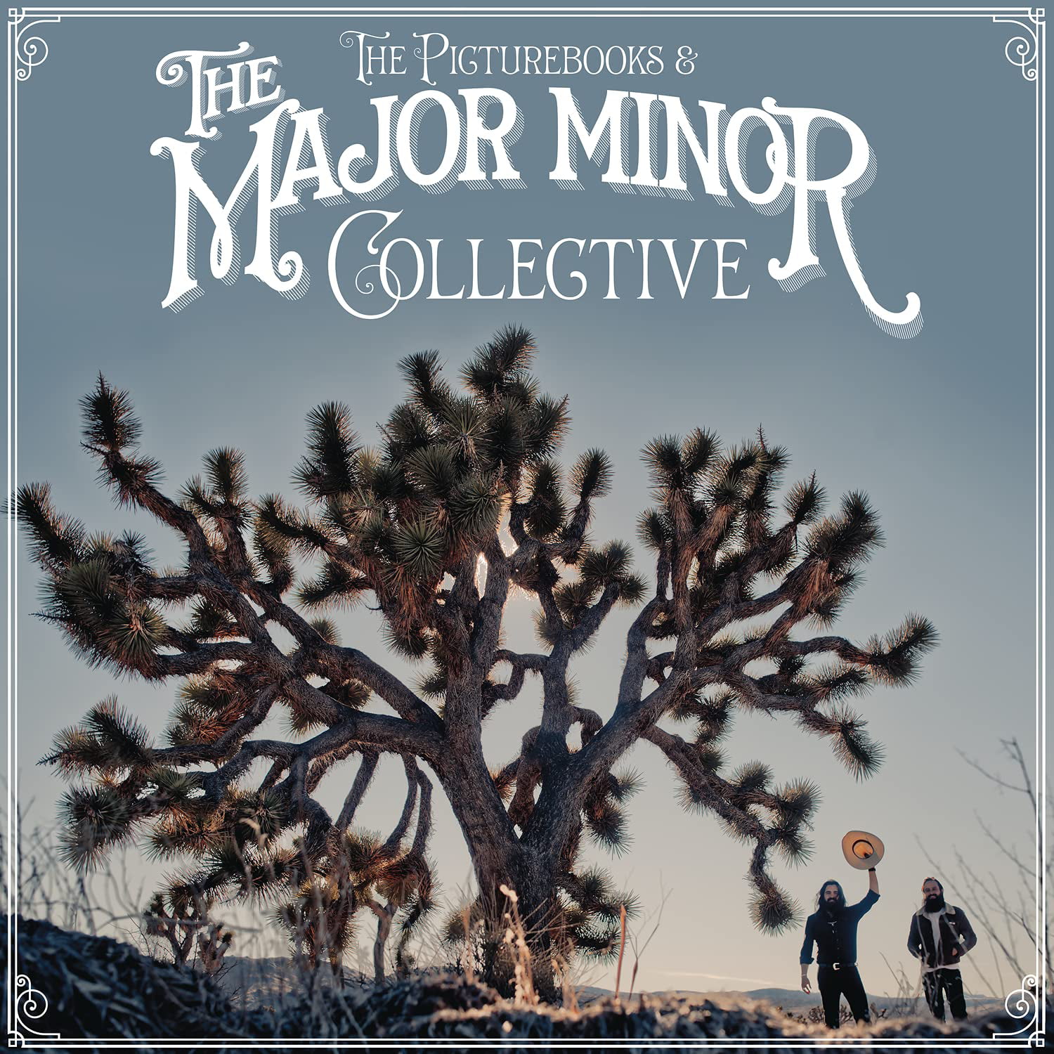 The Picturebooks - The Major Minor Collective (Century Media) CD Album