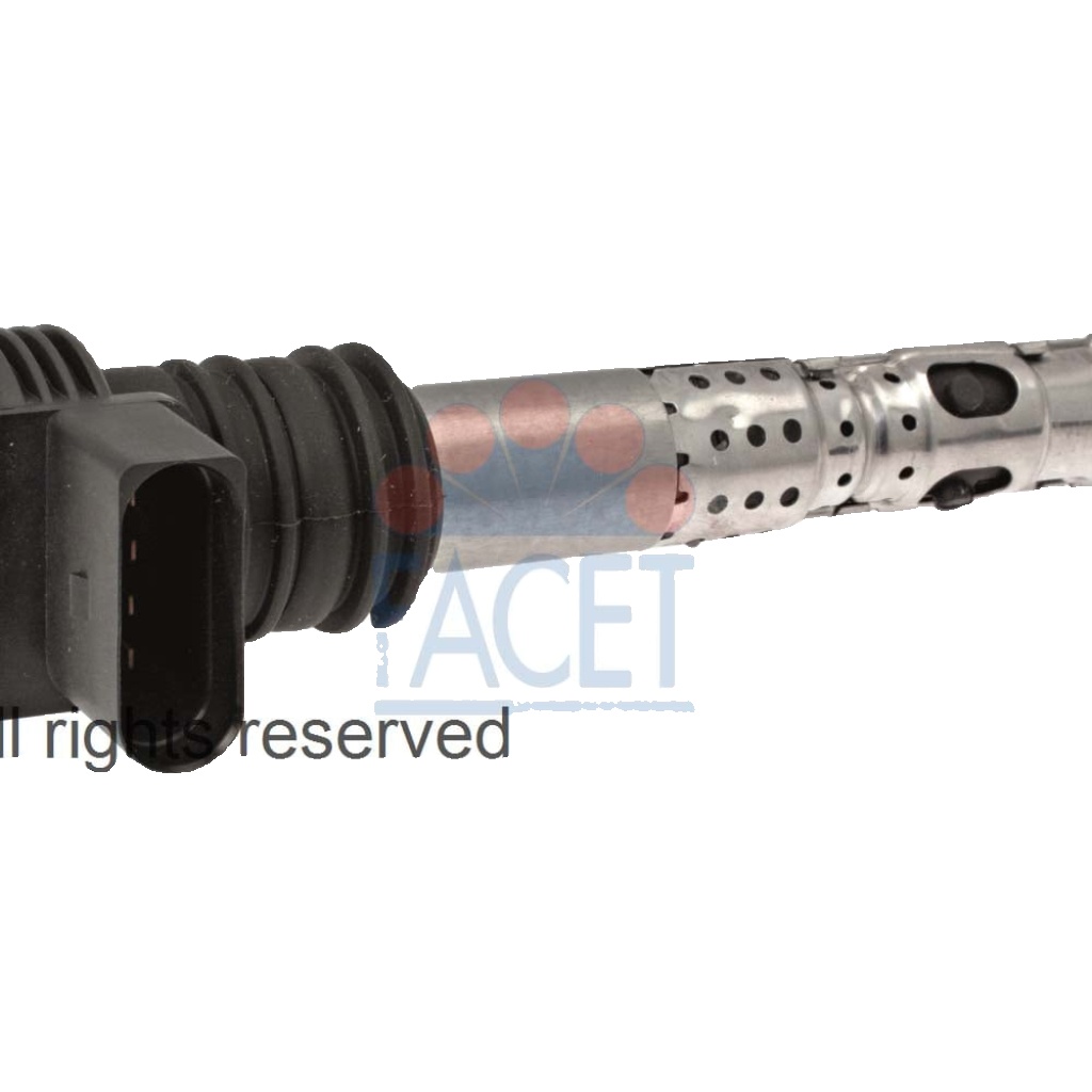 Ignition coil 9.6329 FACET for AUDI VW SKODA SEAT