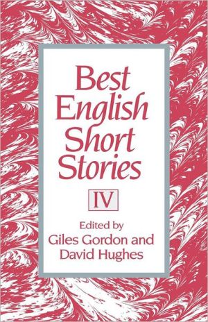 Gordon - Best English Short Stories Four - New paperback or softback - X555z