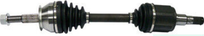 Wheel Drive Shaft SKF VKJC 7362 Fits Nissan Navara Pathfinder Front Left