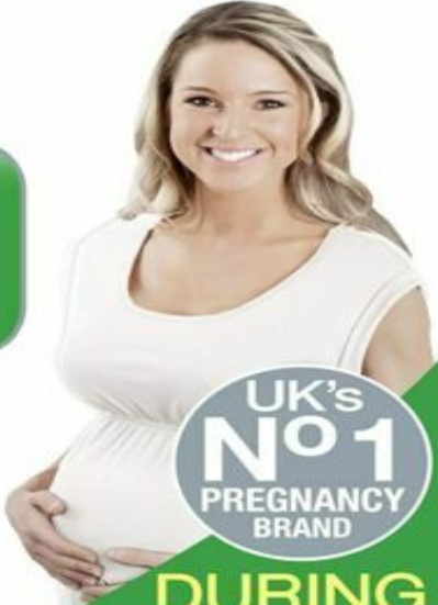 Vitabiotics Pregnacare Original Tablets - Vitamins & Nutrients - Pack of 90