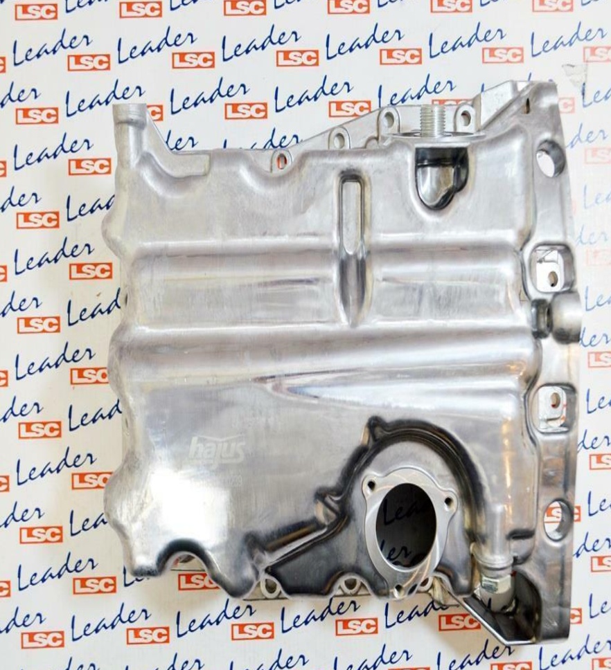 Engine Oil Pan Sump VW Caddy AllTrack from 2015 TSi 04C103601C New Hajus 1.0