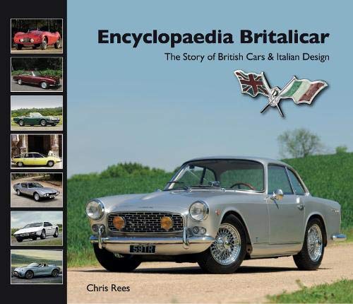 Encyclopaedia Britalicar by Chris Rees HARDBACK 9780992665135 - Image 5