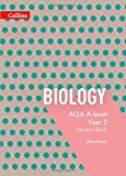 AQA A Level Biology Year 2 Student Book