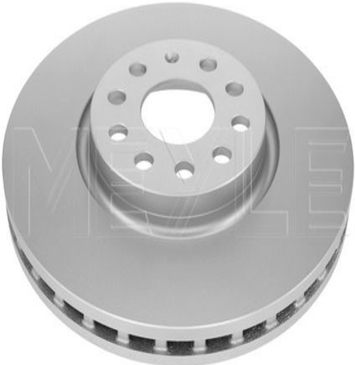 MEYLE 115 521 0027/PD BRAKE DISC Front (PAIR)