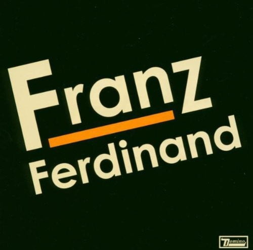 FRANZ FERDINAND - Franz Ferdinand - heavyweight vinyl LP in embossed sleeve