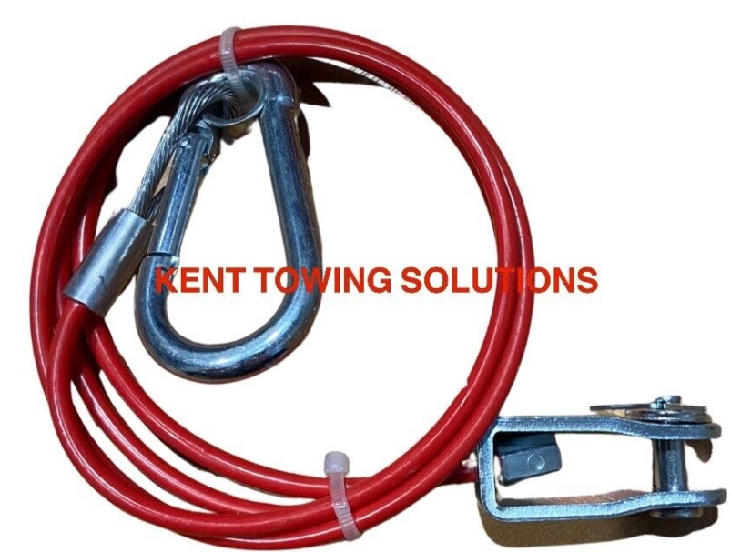 New Cheval Liberte Breakaway Cable for ALL Models of Horse Box Trailer