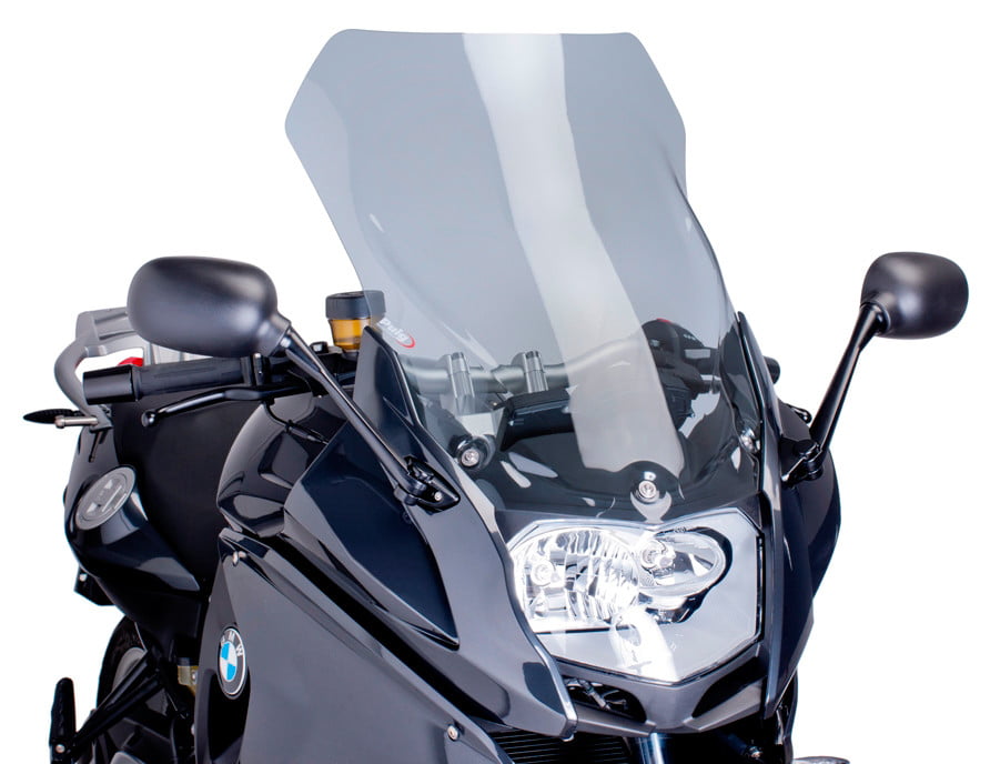 Puig Light Smoke Touring Screen BMW F800 GT 2013-2018