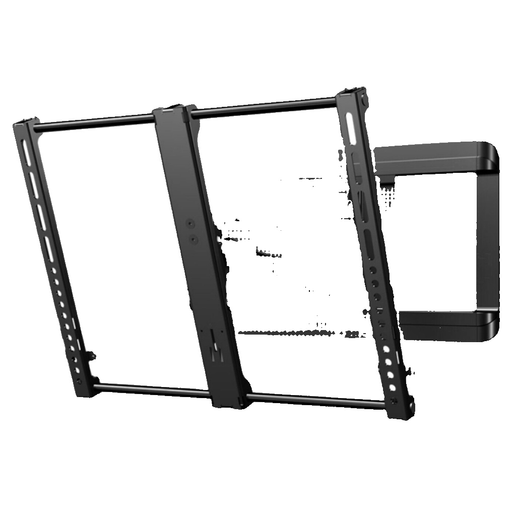 SANUS VMF620-B2 Full Motion+ TV Wall Mount Bracket for 37–55"" Flat Screen TVs