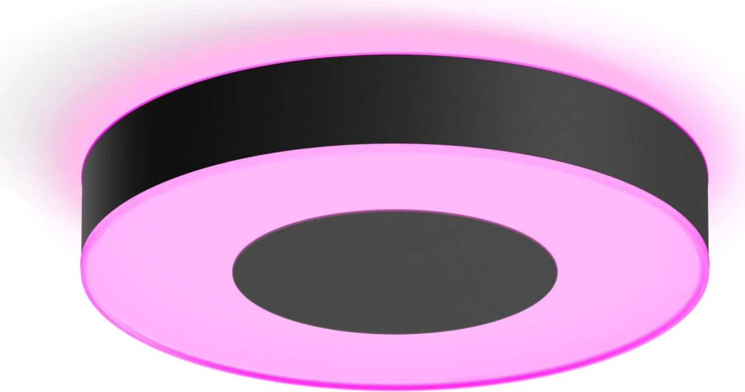 Philips Hue Schwarz - Infuse Led Deckenleuchte Gross 52,5W 2000-6500K 915005997501 4116430P9 - Bild 8