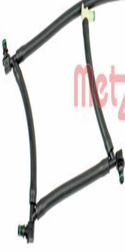 METZGER 0840028 Hose, fuel overflow for CITROËN,PEUGEOT