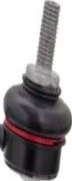 Front Left FEBI BILSTEIN 19649 Rod/Strut, stabiliser for RENAULT