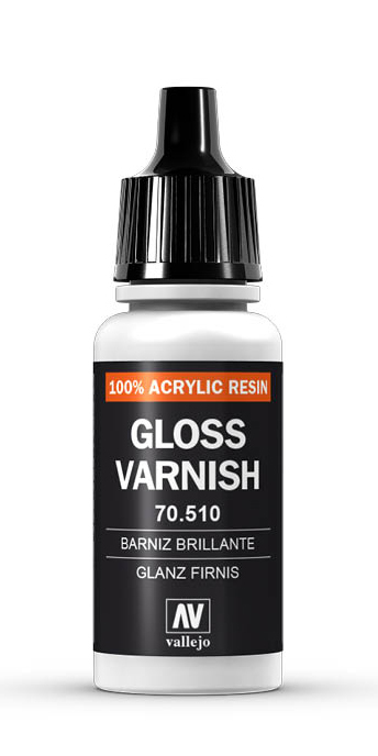 B&Q - Model Color 17Ml Glossy Varnish - Image 6