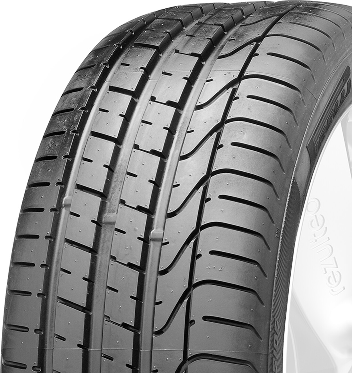 Pirelli P Zero PZ4 255/35R20 97Y XL J - Image 3
