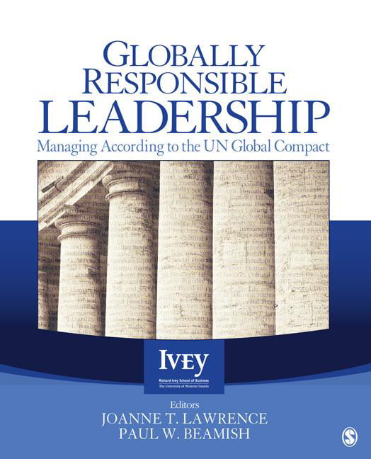 Globally Responsible Leadership - 9781412938754