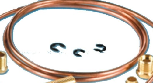 Universal Thermo Coupler / Thermocouple Kit Gas Copper Caravan Motorhome TC0504