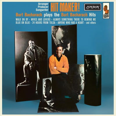 Burt Bacharach - Hit Maker! [LP]