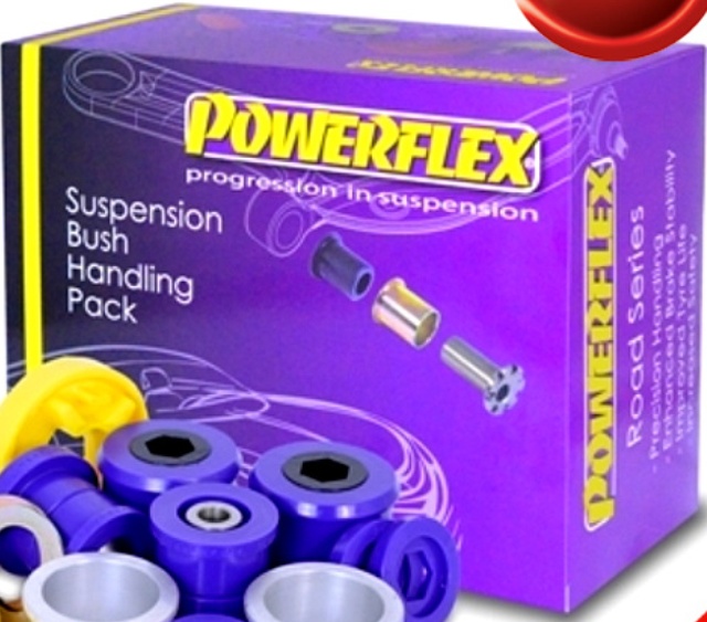 Powerflex Road Handling Pack for Mini Gen 2 PF5K-1005