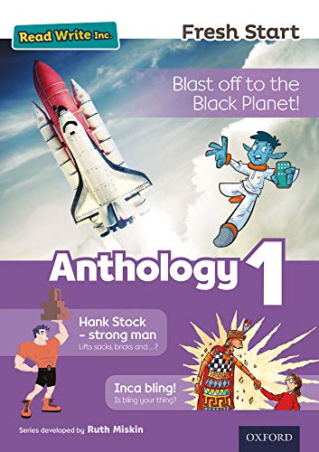 Read Write Inc. Fresh Start: Anthology 1